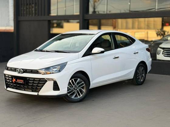 HYUNDAI HB20S 1.0 12V FLEX LIMITED PLUS MANUAL HYUNDAI HB20S 1.0 12V FLEX LIMITED PLUS MANUAL